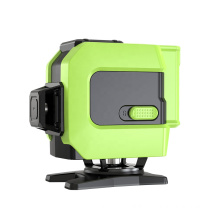 3D 12 Lines Green Beam line self-leveling Laser Level